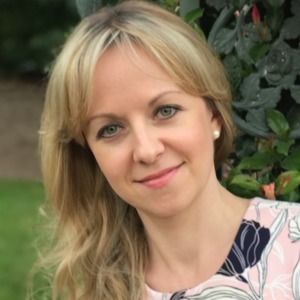 Meet your Posher, Iryna